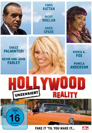 Filmplakat Hollywood Reality