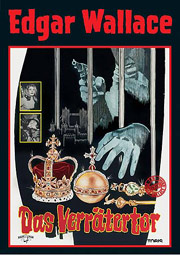 Filmplakat Edgar Wallace: Das Verrätertor