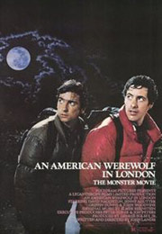 Filmplakat American Werewolf