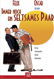 Filmplakat Immer noch ein seltsames Paar