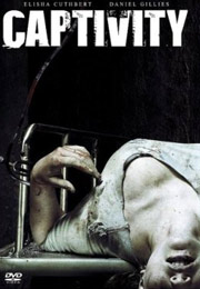 Filmplakat Captivity