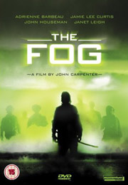 Filmplakat The Fog - Nebel des Grauens (1980)
