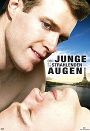 Filmplakat Der Junge mit den strahlenden Augen