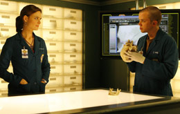 Bones (TV-Serie) - Staffel 3
