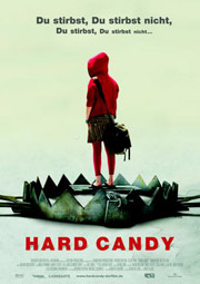 Filmplakat Hard Candy