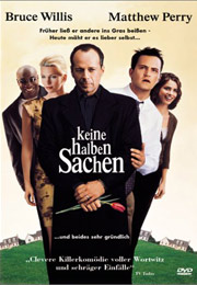 Filmplakat Keine halben Sachen