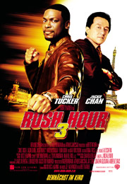 Filmplakat Rush Hour 3