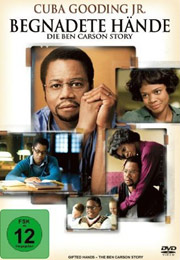 Filmplakat Begnadete Hände - Die Ben Carson Story