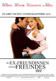 Filmplakat Die Ex-Freundinnen meines Freundes