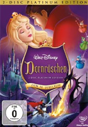 Filmplakat Dornröschen