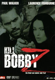Filmplakat Kill Bobby Z - Ein Deal um Leben und Tod