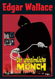 Filmplakat Edgar Wallace: Der unheimliche Mönch