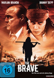 Filmplakat The Brave