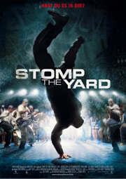 Filmplakat Stomp the Yard