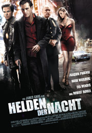 Filmplakat Helden der Nacht
