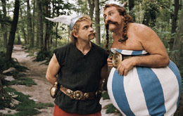Asterix bei den Olympischen Spielen
