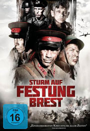Filmplakat Sturm auf Festung Brest