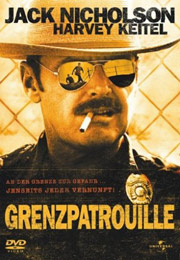 Filmplakat Grenzpatrouille
