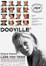 Filmplakat Dogville