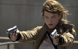 Resident Evil: Extinction