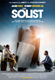 Filmplakat Der Solist