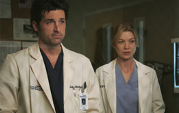 Grey's Anatomy - Die jungen Ärzte (TV-Serie) - Staffel 1