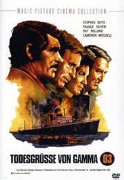 Filmplakat Todesgrüße von Gamma O3