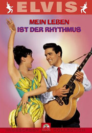 Filmplakat Mein Leben ist der Rhythmus
