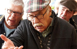 Old Boys - Alte Herren & krumme Dinger
