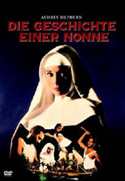 Filmplakat Die Geschichte einer Nonne