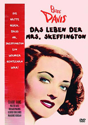 Filmplakat Das Leben der Mrs. Skeffington