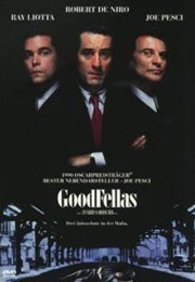 Filmplakat GoodFellas - Drei Jahrzehnte in der Mafia