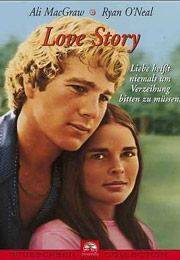 Filmplakat Love Story