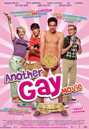Filmplakat Another Gay Movie