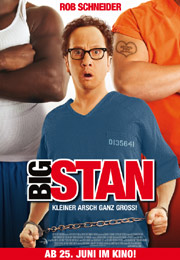 Filmplakat Big Stan