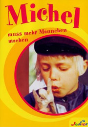 Filmplakat Michel muss mehr Männchen machen