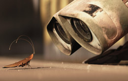 Wall-E - Der Letzte räumt die Erde auf