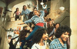 Fame (TV-Serie) - Staffel 1