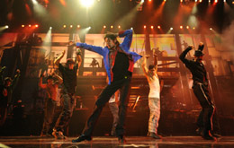 Michael Jackson's This Is It