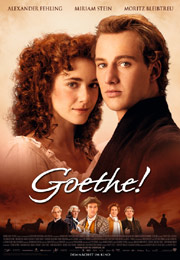 Filmplakat Goethe!