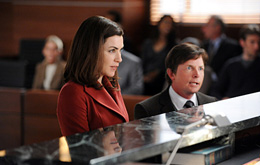 The Good Wife (TV-Serie) - Staffel 2