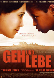 Filmplakat Geh und lebe