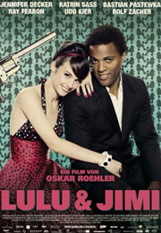 Filmplakat Lulu & Jimi
