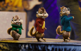 Alvin und die Chipmunks - Der Kinofilm
