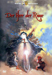 Filmplakat Der Herr der Ringe