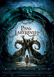 Filmplakat Pans Labyrinth