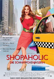 Filmplakat Shopaholic - Die Schnäppchenjägerin
