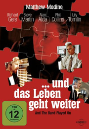 Filmplakat ...und das Leben geht weiter