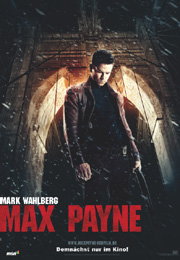 Filmplakat Max Payne