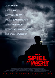 Filmplakat Das Spiel der Macht